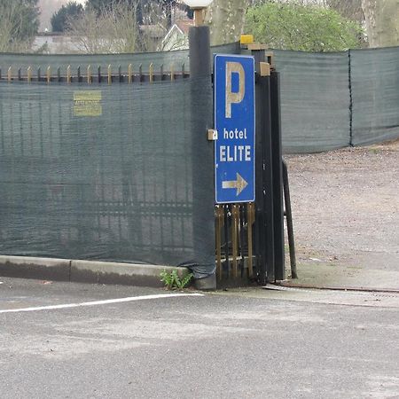 Hotel Elite San Mauro Torinese Eksteriør billede
