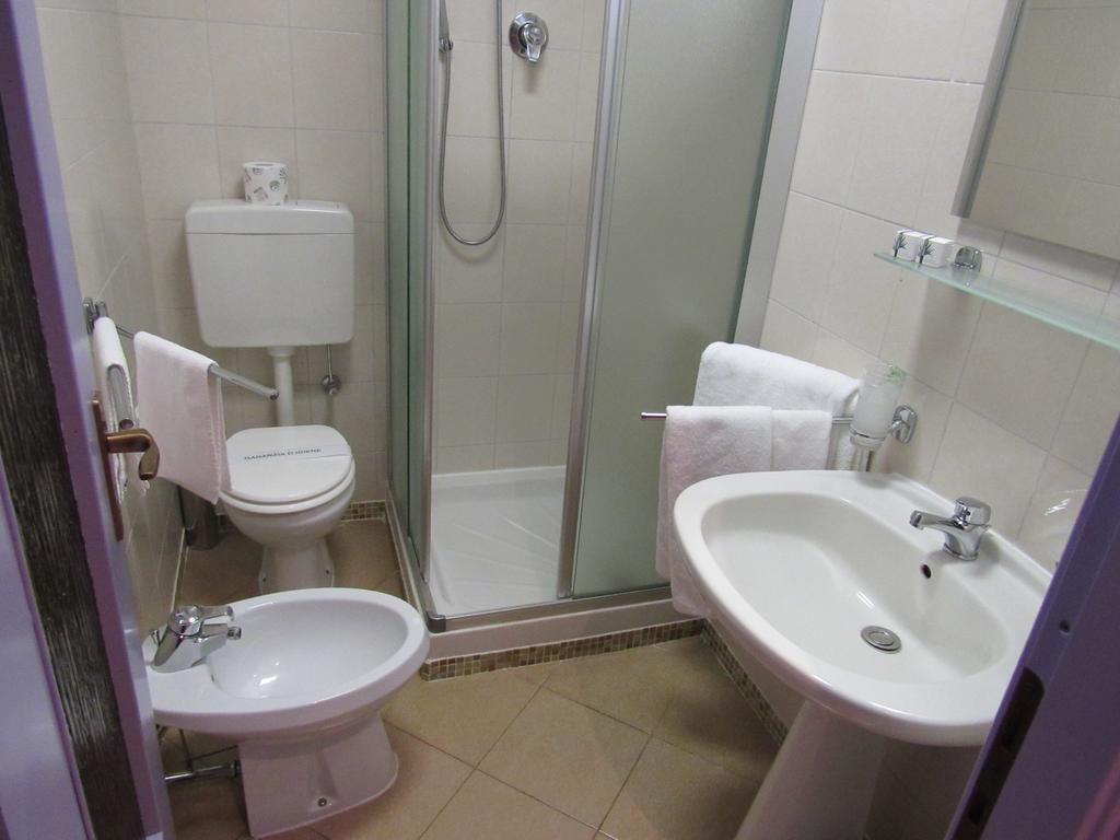 Hotel Elite San Mauro Torinese Værelse billede