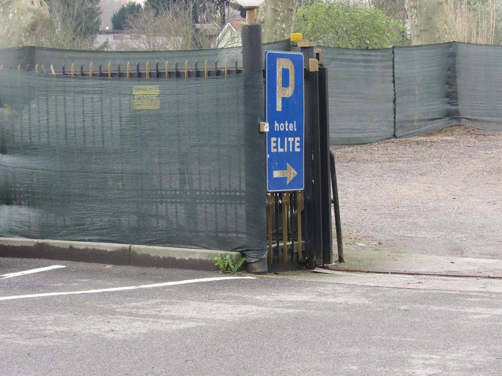 Hotel Elite San Mauro Torinese Eksteriør billede