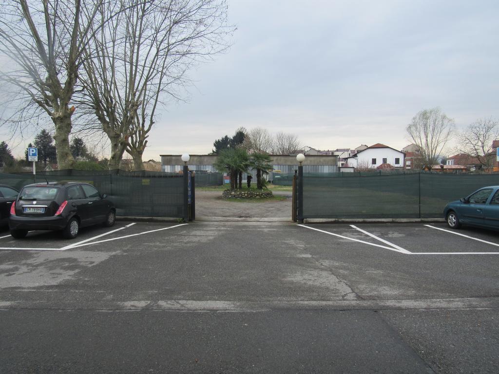 Hotel Elite San Mauro Torinese Eksteriør billede