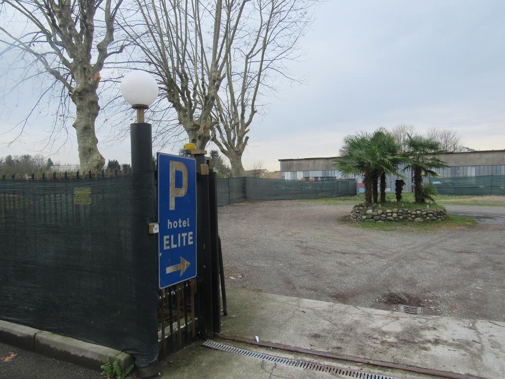 Hotel Elite San Mauro Torinese Eksteriør billede
