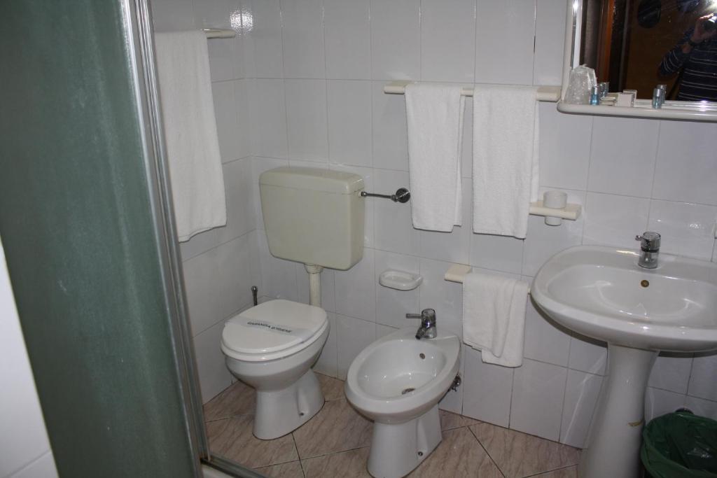 Hotel Elite San Mauro Torinese Værelse billede