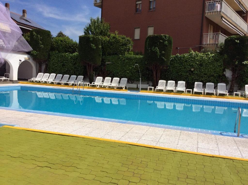 Hotel Elite San Mauro Torinese Værelse billede