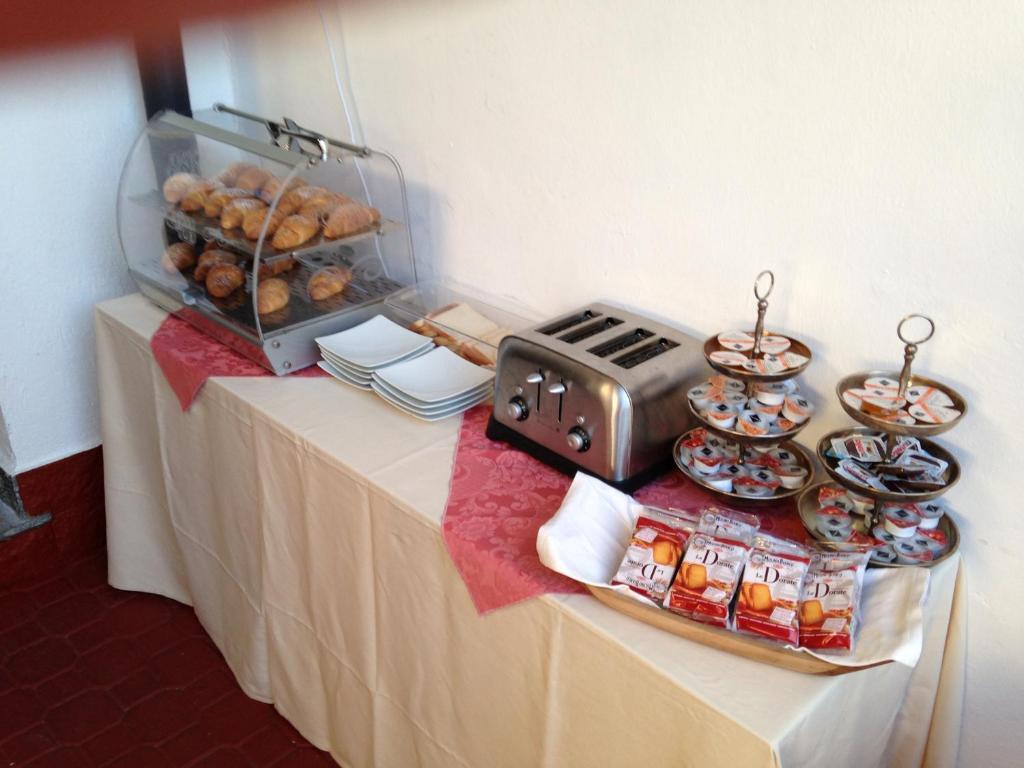 Hotel Elite San Mauro Torinese Værelse billede