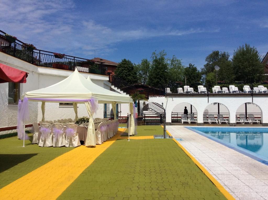 Hotel Elite San Mauro Torinese Værelse billede