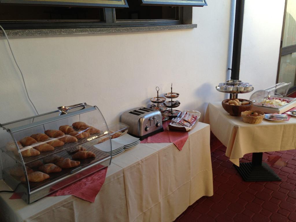 Hotel Elite San Mauro Torinese Eksteriør billede