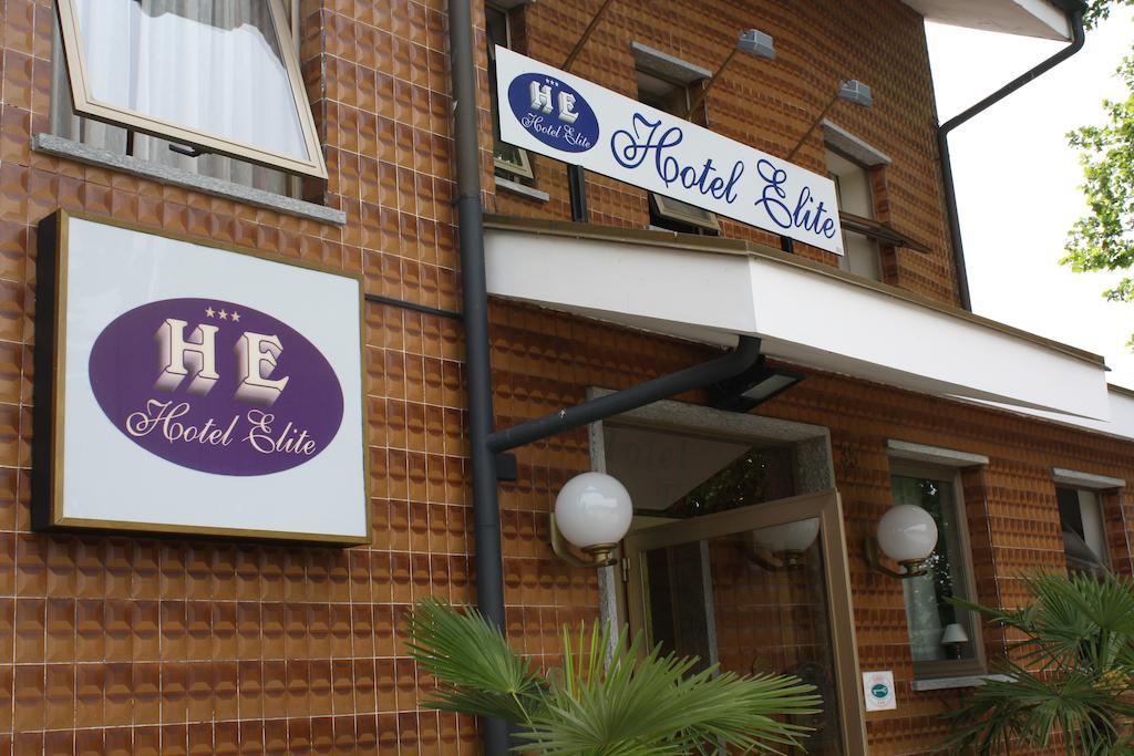 Hotel Elite San Mauro Torinese Eksteriør billede