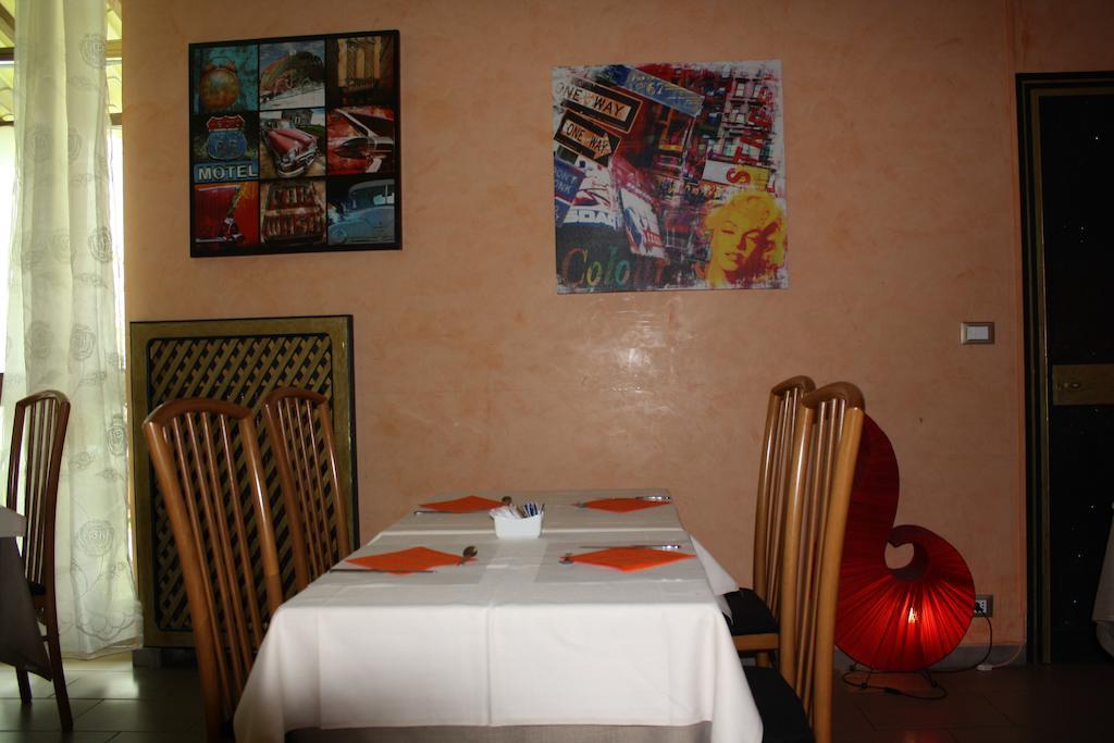 Hotel Elite San Mauro Torinese Eksteriør billede